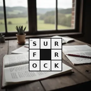 Hasło krzyżówkowe styl muzyczny zapoczątkowany w latach 50 xx wieku w stanach zjednoczonych łączący elementy kultury surfingowej oraz rocka - surf rock – rozwiązanie, synonimy, podpowiedzi i definicje krzyżówkowe